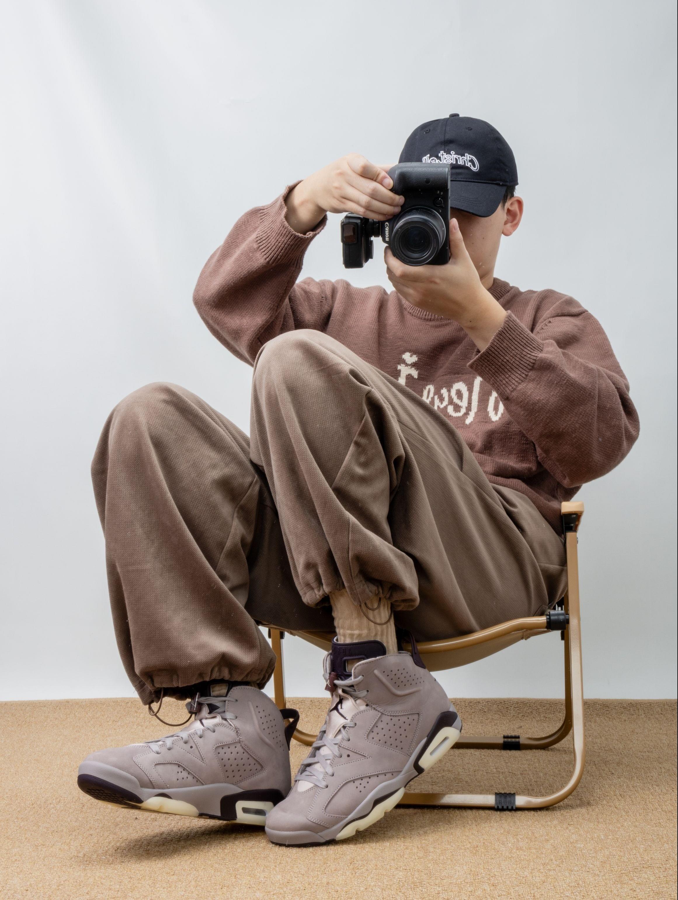 A Ma Maniére x AJ6「暮色丝绒」|写给夜晚的散文诗